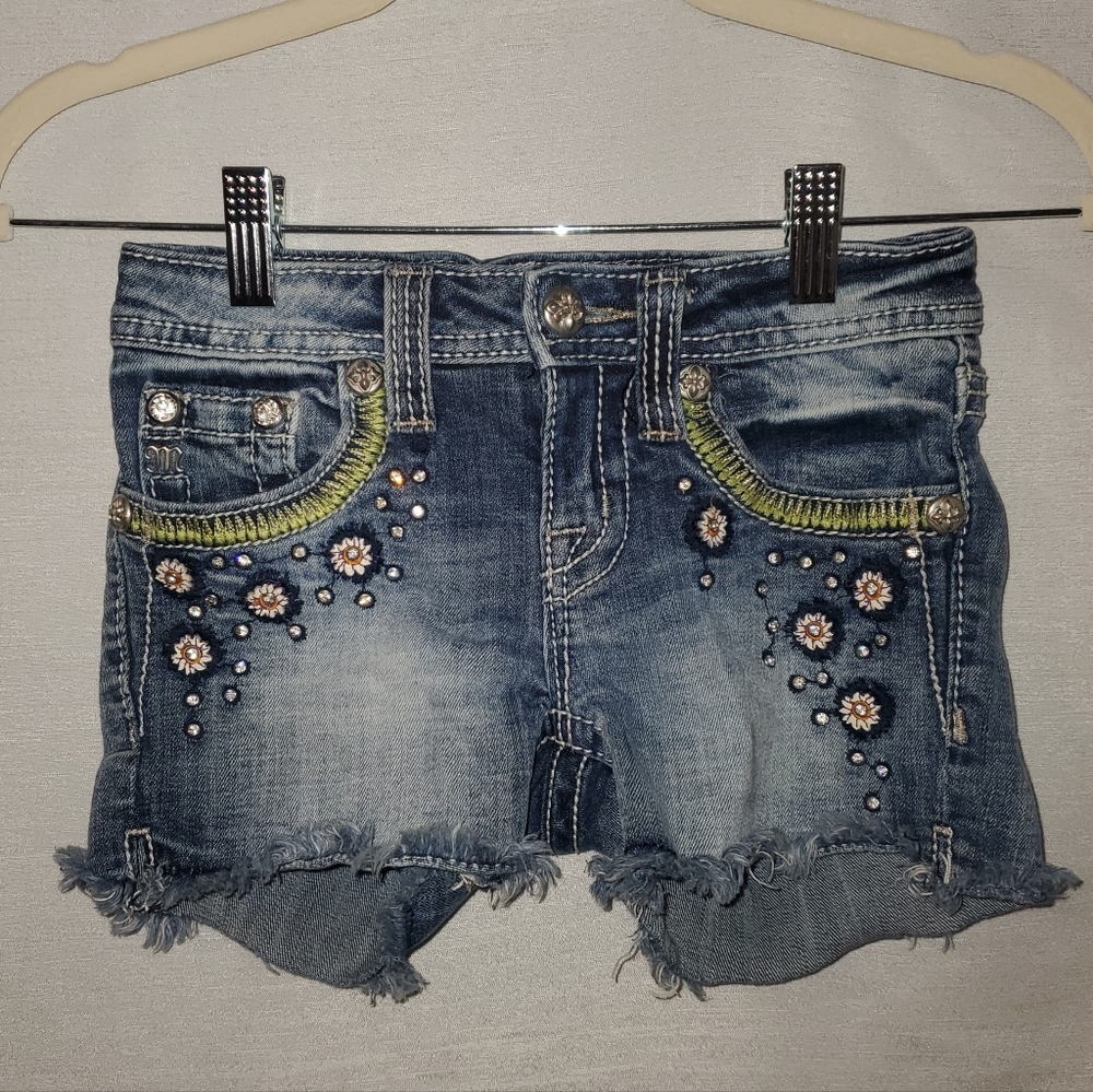 Miss Me Shorts